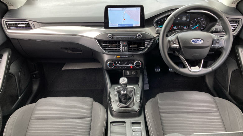 Ford Focus 1.0 EcoBoost 125 Titanium 5dr Petrol Hatchback